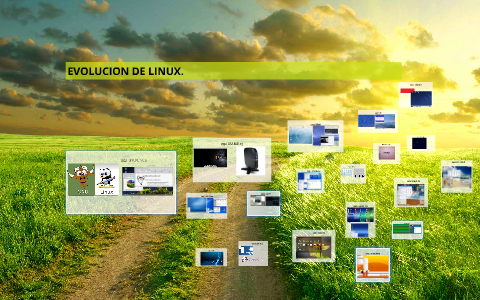 EVOLUCION DE LINUX. by JoSe Maria on Prezi