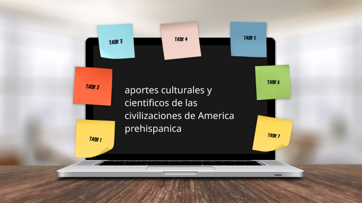 Aportes Culturales Y Científicos De Las Civilizaciones De América Prehispanica By Allison