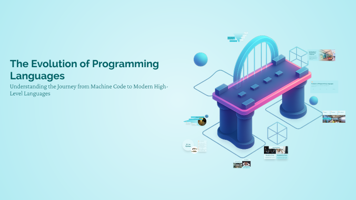 👉evolution of programming languages - how did it... The Evolution of Programming Languages by on Prezi