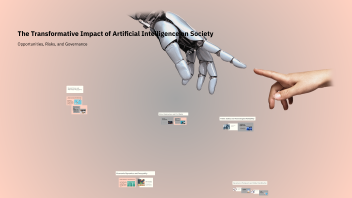 The Transformative Impact of Artificial Intelligence on Society by ...