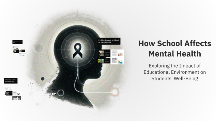 How School Affects Mental Health by luna s on Prezi