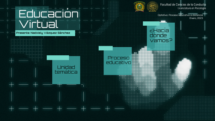 Educación virtual by NADXIELY VAZQUEZ on Prezi
