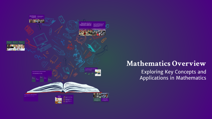 Mathematics Overview by Nazokat Nisormatova on Prezi