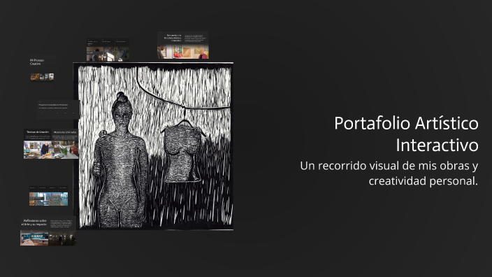 Portafolio Artístico Interactivo by Daniela Delgado on Prezi