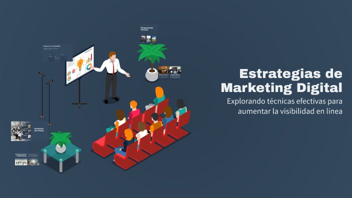 Estrategias de Marketing Digital by Ramiro Arias on Prezi