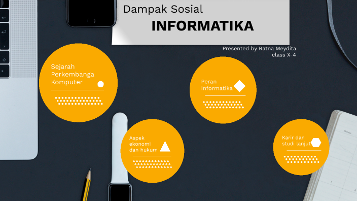 dampak sosial informatika by Ratna Meydita on Prezi