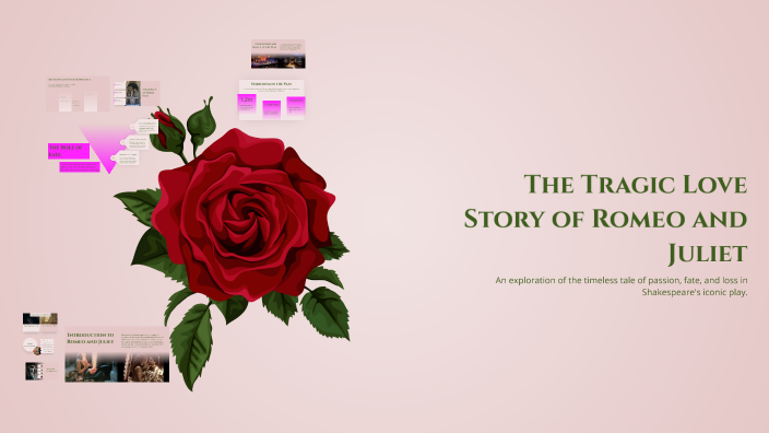 The Tragic Love Story of Romeo and Juliet by alyze belloc on Prezi
