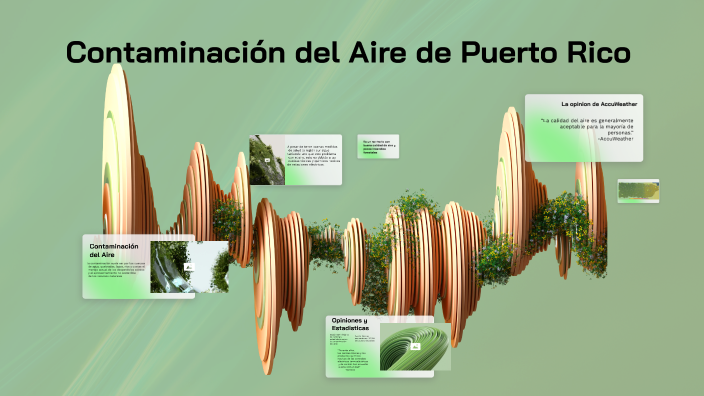 Contaminación del Aire de Puerto Rico by Francisco Bono on Prezi