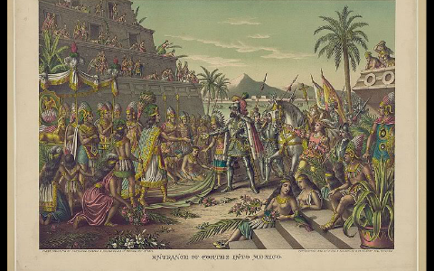 How the Spread of Disease Affected the Conquering of the Aztec Native ...