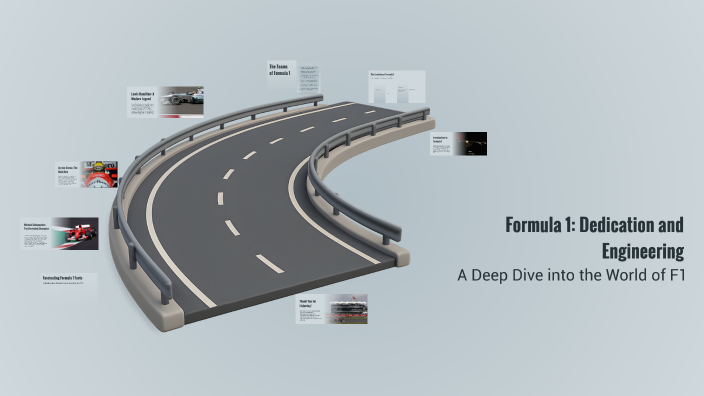 Formula 1: Dedication and Engineering by grace O'Reilly on Prezi