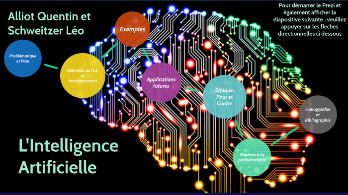 L'Intelligence Artificielle by Quentin Alliot on Prezi