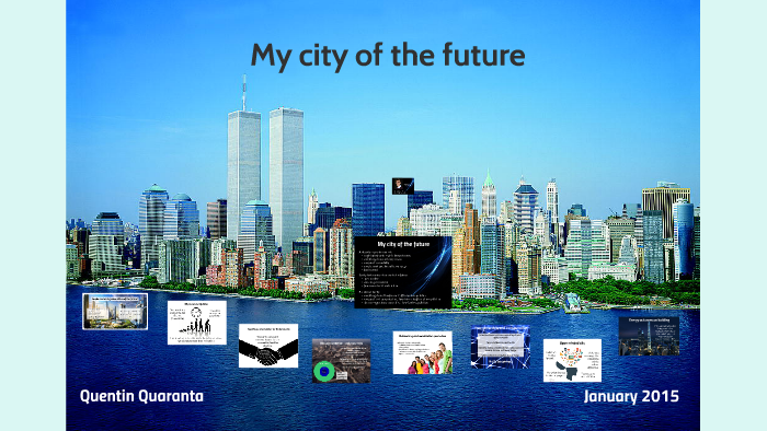 virtual city 2020 template