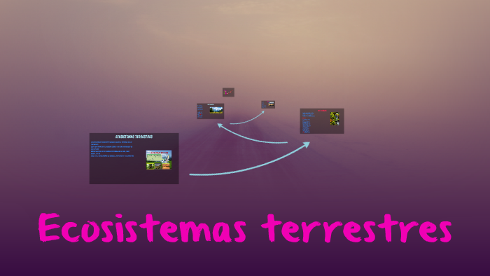 los ecosistemas by evelin flores on Prezi