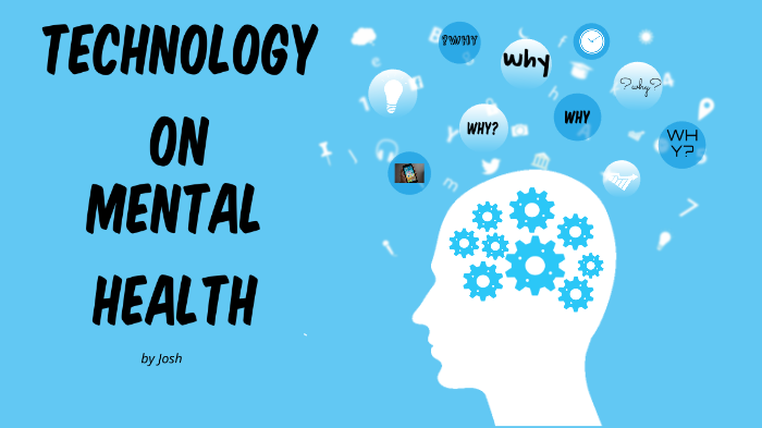 essay on mental health and technology