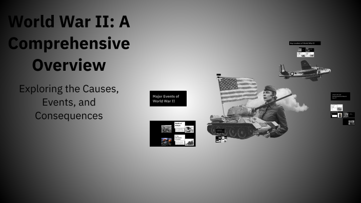World War II: A Comprehensive Overview by Alea Grajqevci on Prezi