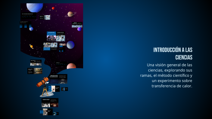 Introducción a las Ciencias by Zoe Mendoza on Prezi