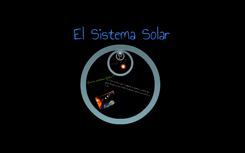 El sistema solar by laura sorto on Prezi