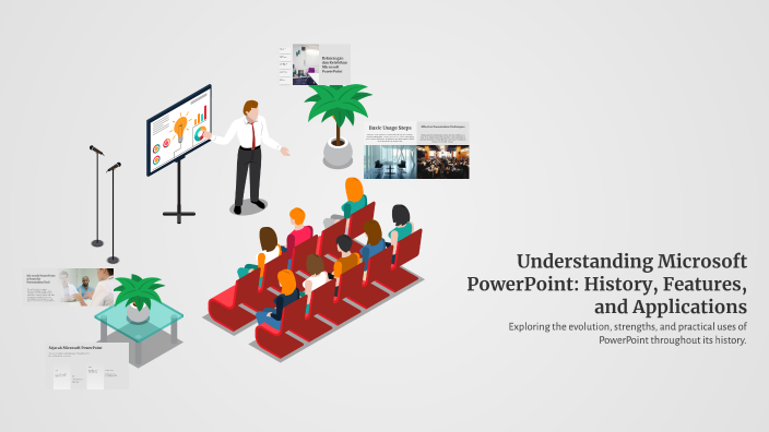 Understanding Microsoft PowerPoint: History, Features, and Applications ...