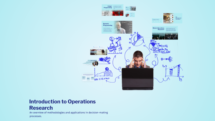 Introduction to Operations Research by Pawar Pratibha on Prezi