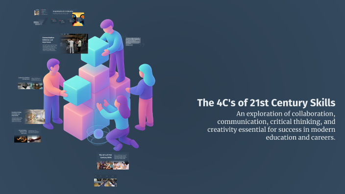 The 4C's of 21st Century Skills by Rhegine Joi on Prezi