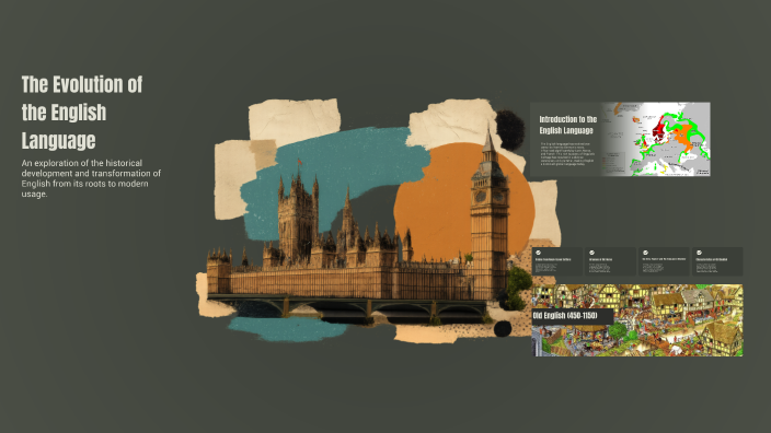 The Evolution of the English Language by menna koo on Prezi