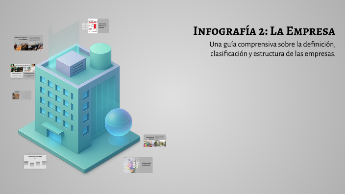 Infografía 2: La Empresa by MAURICIO ARIAS on Prezi