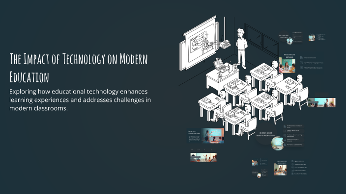 The Impact of Technology on Modern Education by tet tzs on Prezi