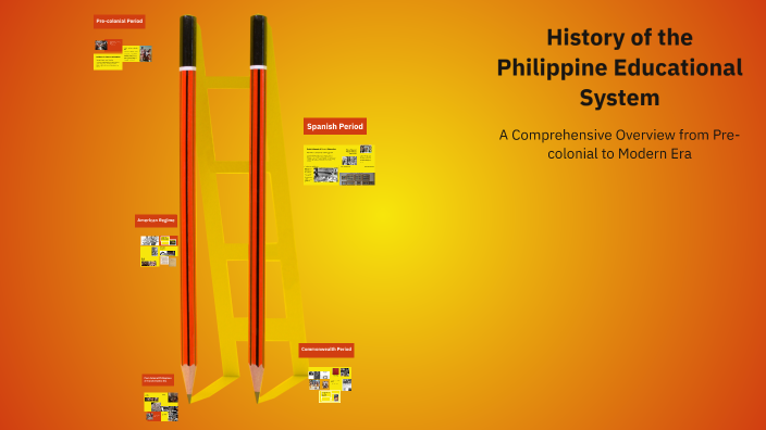 History of the Philippine Educational System by Jomar Bajen on Prezi