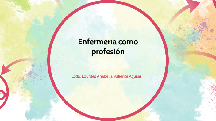 Enfermería como profesión by Lourdes Vali on Prezi