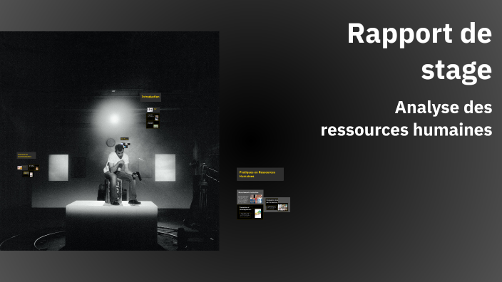 Rapport de stage by Sarah-Lisa Aubertin on Prezi