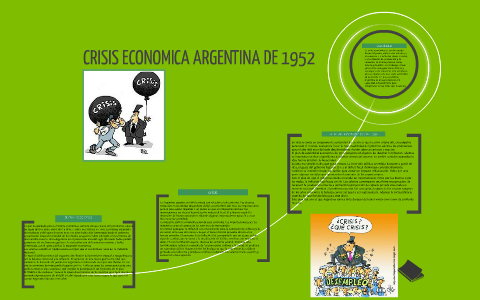 CRISIS ECONOMICA ARGENTINA DE 1952 by lourdes juarez on Prezi