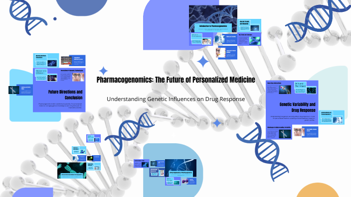 Pharmacogenomics: The Future of Personalized Medicine by on Prezi