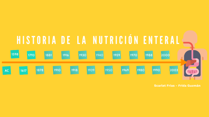 Historia De La Nutrición Enteral By Scarlet Frias On Prezi 8079