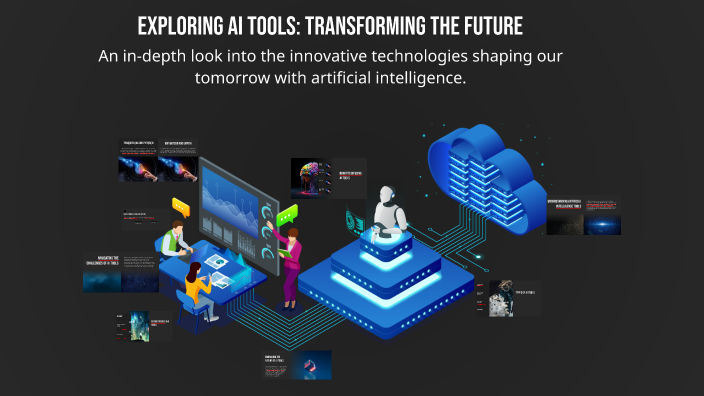 Exploring AI Tools: Transforming the Future by HARI SHANKAR on Prezi