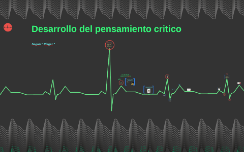 Desarrollo del pensamiento critico