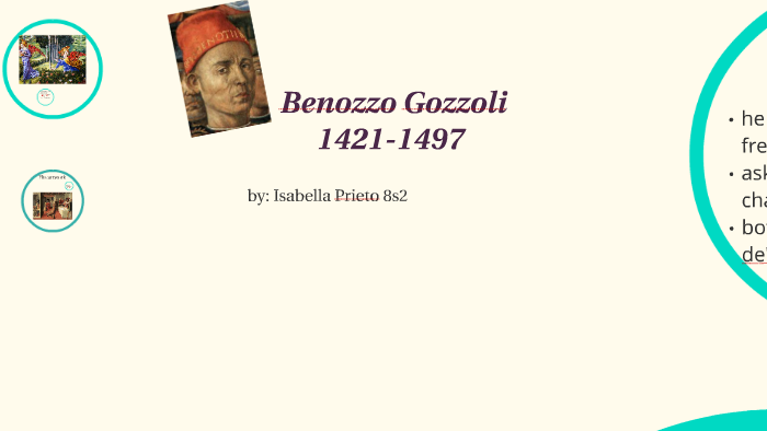 renaissance Italian artists by isabella prieto on Prezi