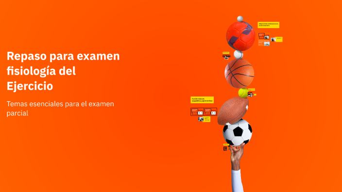 Repaso para examen fisiología del Ejercicio by juan pablo Garcia ...