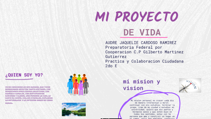 mi proyecto de vida by Jaky Cardoso on Prezi