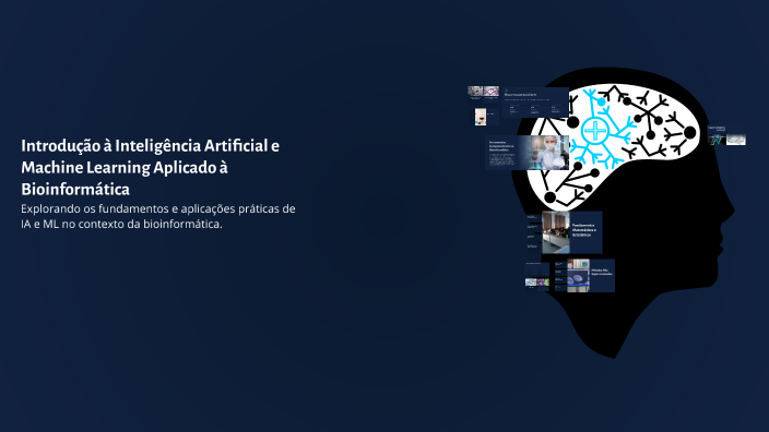 Introdução à Inteligência Artificial e Machine Learning Aplicado à ...