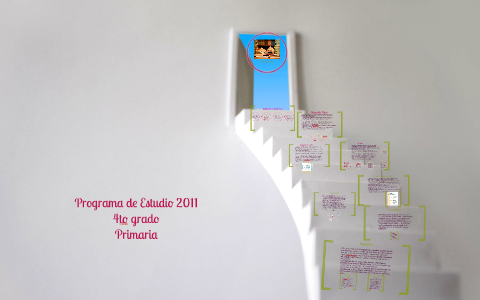 Programa de estudio 2011 4to grado primaria by Sara Covarrubias on Prezi