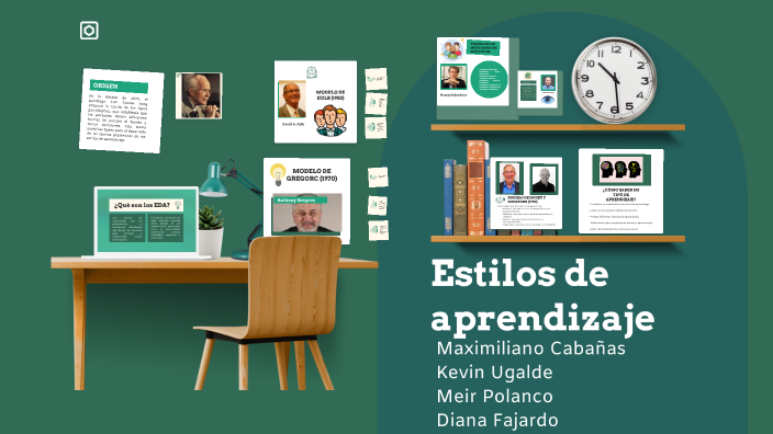 Estilos de aprendizaje by Kevin Ugalde on Prezi