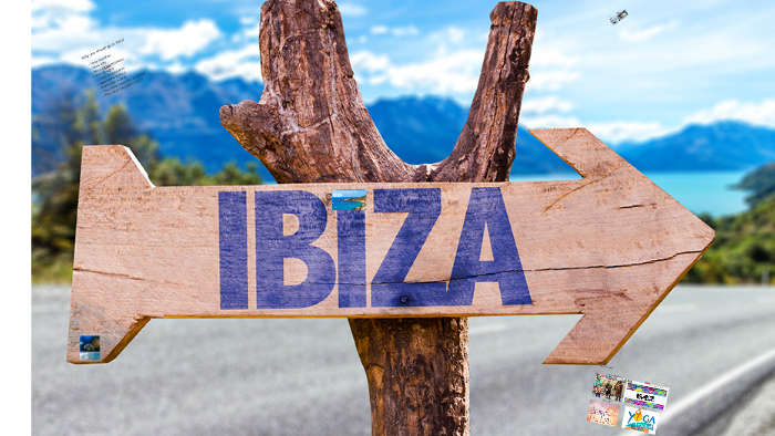 10 reasons why you should go to Ibiza. by Maarten Stevens