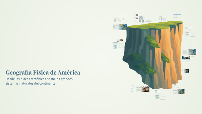 Geografía Física de América by Miguel Angel Villanueva Herrera on Prezi