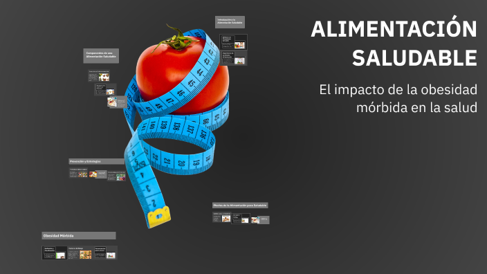 ALIMENTACIÓN SALUDABLE by Manuel Rodriguez on Prezi