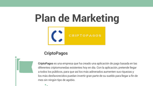 Plan de Marketing by Gonzalo Diaz Carranza on Prezi Design