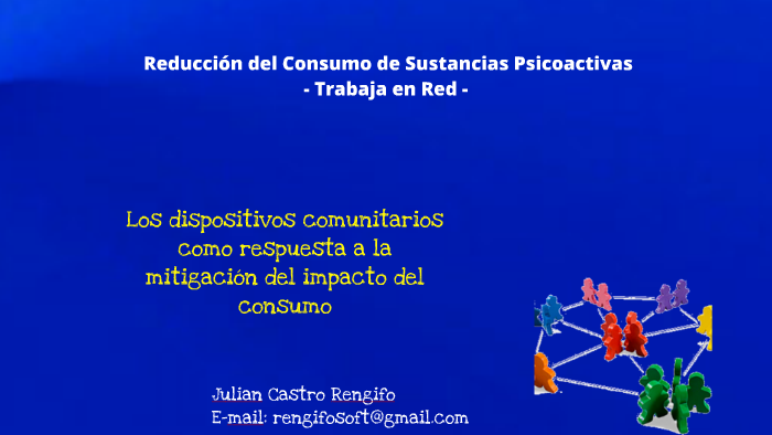 Dispositivos Comunitarios Vida Fundación By Julian Castro Rengifo On Prezi