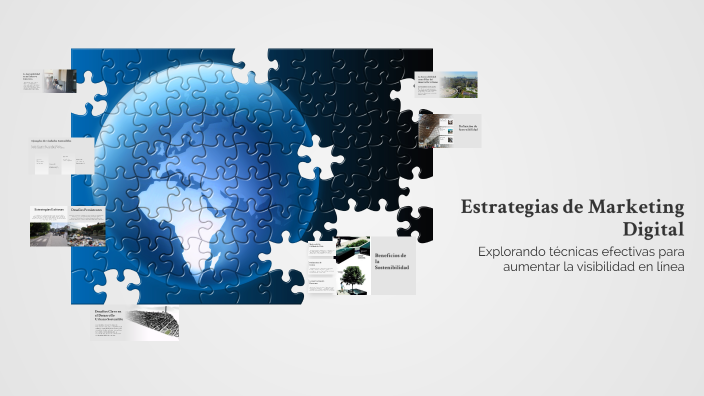 Estrategias de Marketing Digital by Anciks Invertir03 on Prezi