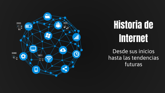 Historia de Internet by Jorge Díaz Gómez on Prezi