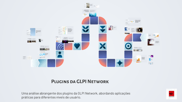 Plugins da GLPI Network by Nickolas Gerigk on Prezi