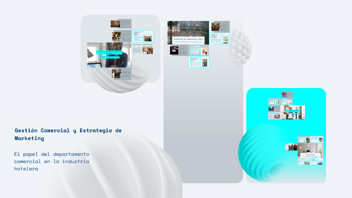 Gestión Comercial y Estrategia de Marketing by Gema González on Prezi
